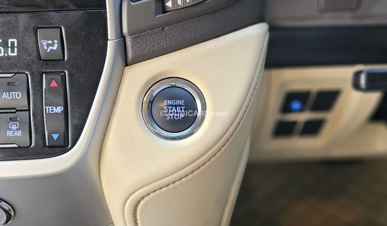 Toyota Land Cruiser UPGRADED TO 2023 LC-300 | RHD | 4700 CC | PETROL | 7 SEATS | BEIGE INTERIOR | PUSH START | CRUISE CO