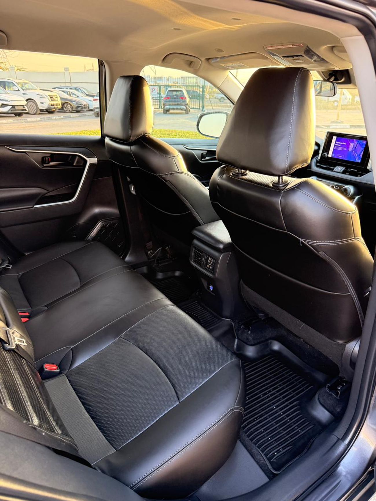 Toyota RAV4 Toyota RAV4 2024