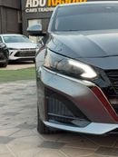 Nissan Altima SL
