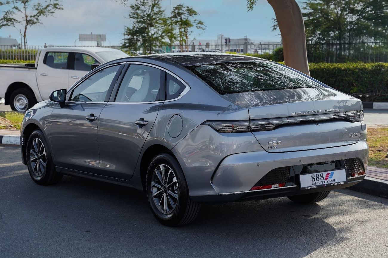 بي واي دي ديسترويار 05 2025 BYD Destroyer 05 Dm-i 1.5L 55Km PHEV 0Km