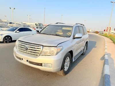 Toyota Land Cruiser 2009 landcruser