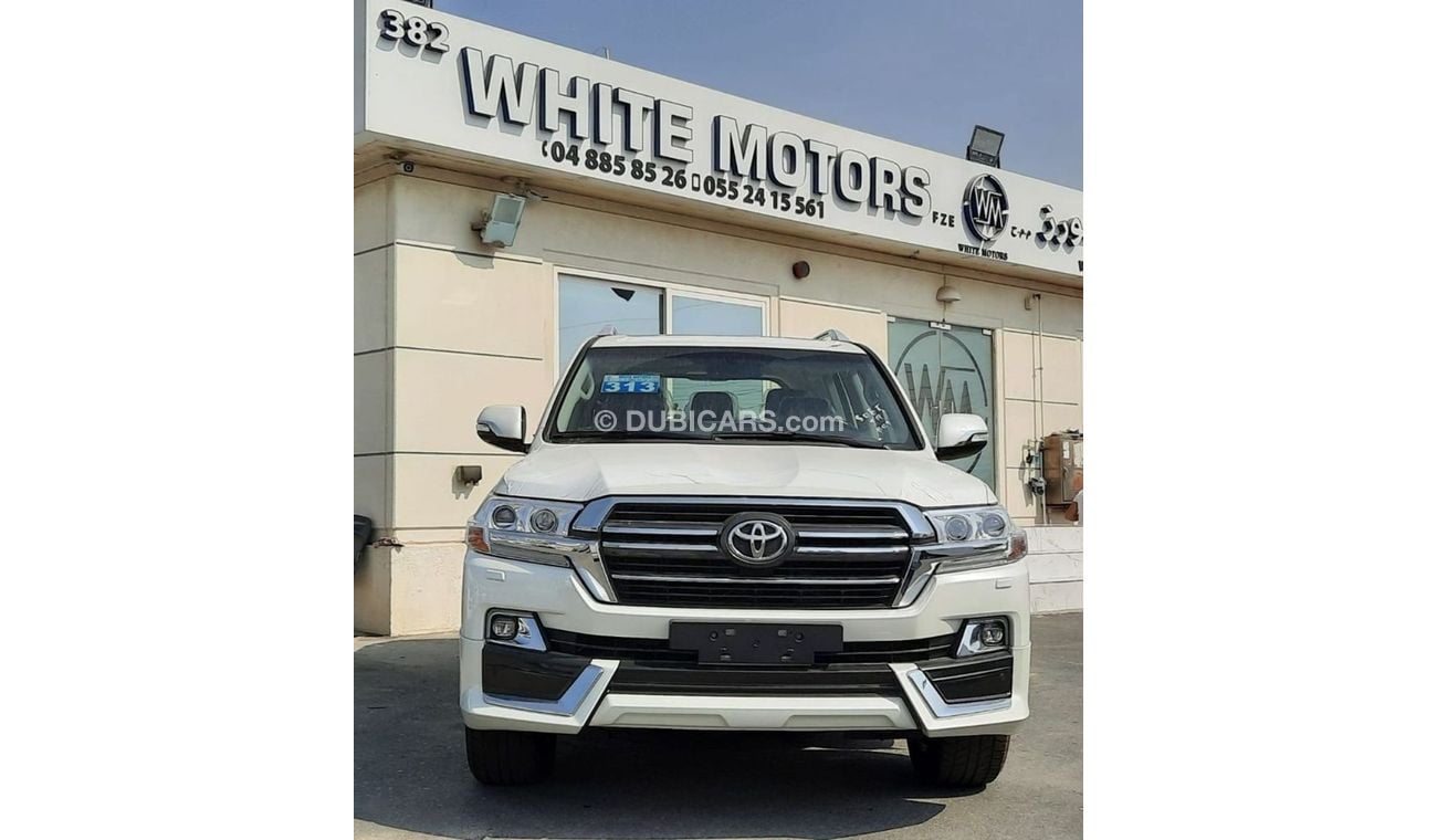 Toyota Land Cruiser TOYOTA LAND CRUISER VXR 5.7L MY 2021