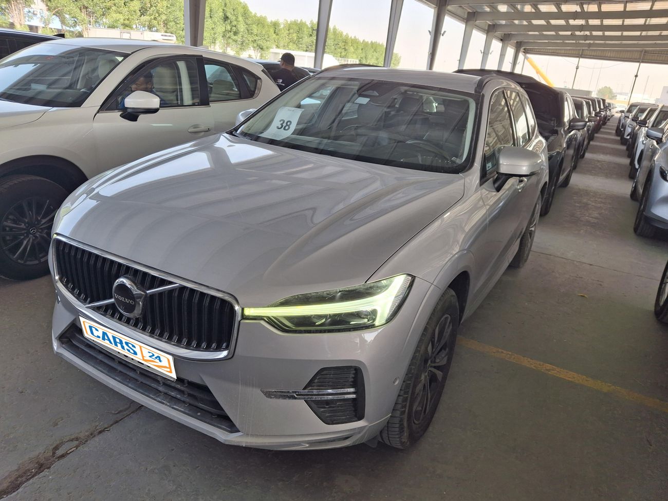 Volvo XC60 B5 Core 2.0L B5 CORE 2 | Zero Down Payment | Home Test Drive