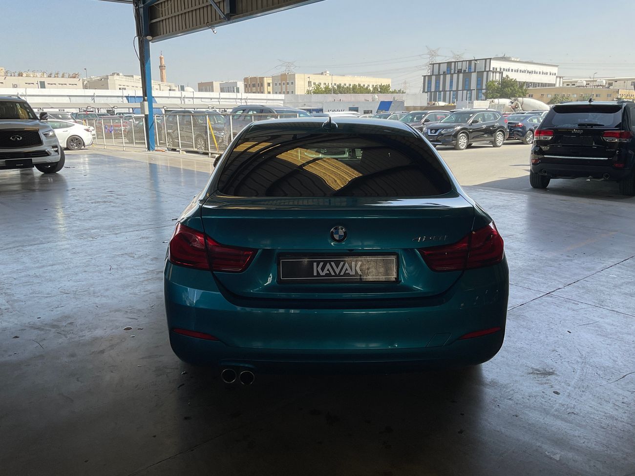 BMW 420i Executive | Guaranteed Warranty | 0 Down Payment