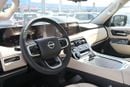 Nissan Patrol LE T2 3.5L NISSAN PATROL LE 3.5L TwinTurbo V6 Petrol 4WD, Model 2025, Color Grey