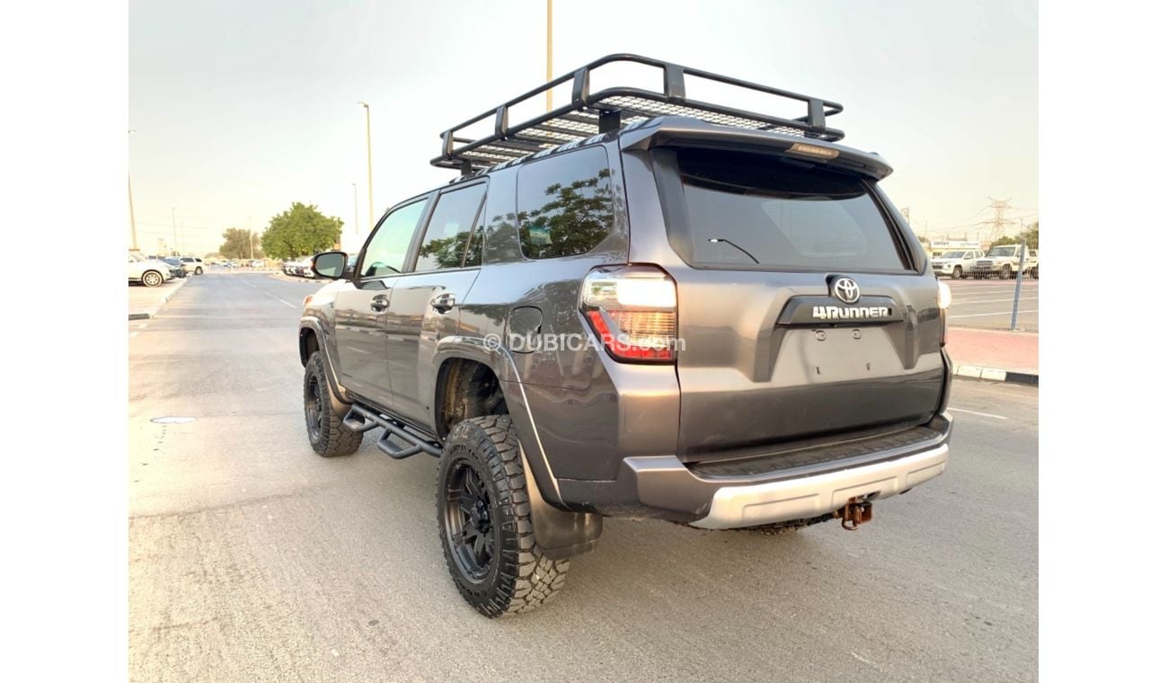 Toyota 4Runner TRD OFF-ROAD 4x4 FULL OPTION 4.0L V4 2014 AMERICAN SPECIFICATION