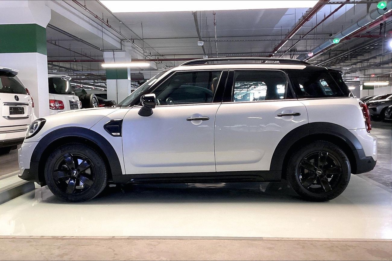 ميني كنتريمان Cooper | شامل الضمان | 0 ﺪﻔﻋﺓ ﺃﻮﻟﻯ