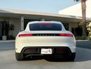 بورش تايكان TURBO AED 3,030 P.M | 0% DOWN PAYMENT | PORSCHE TAYCAN | EV | 2022