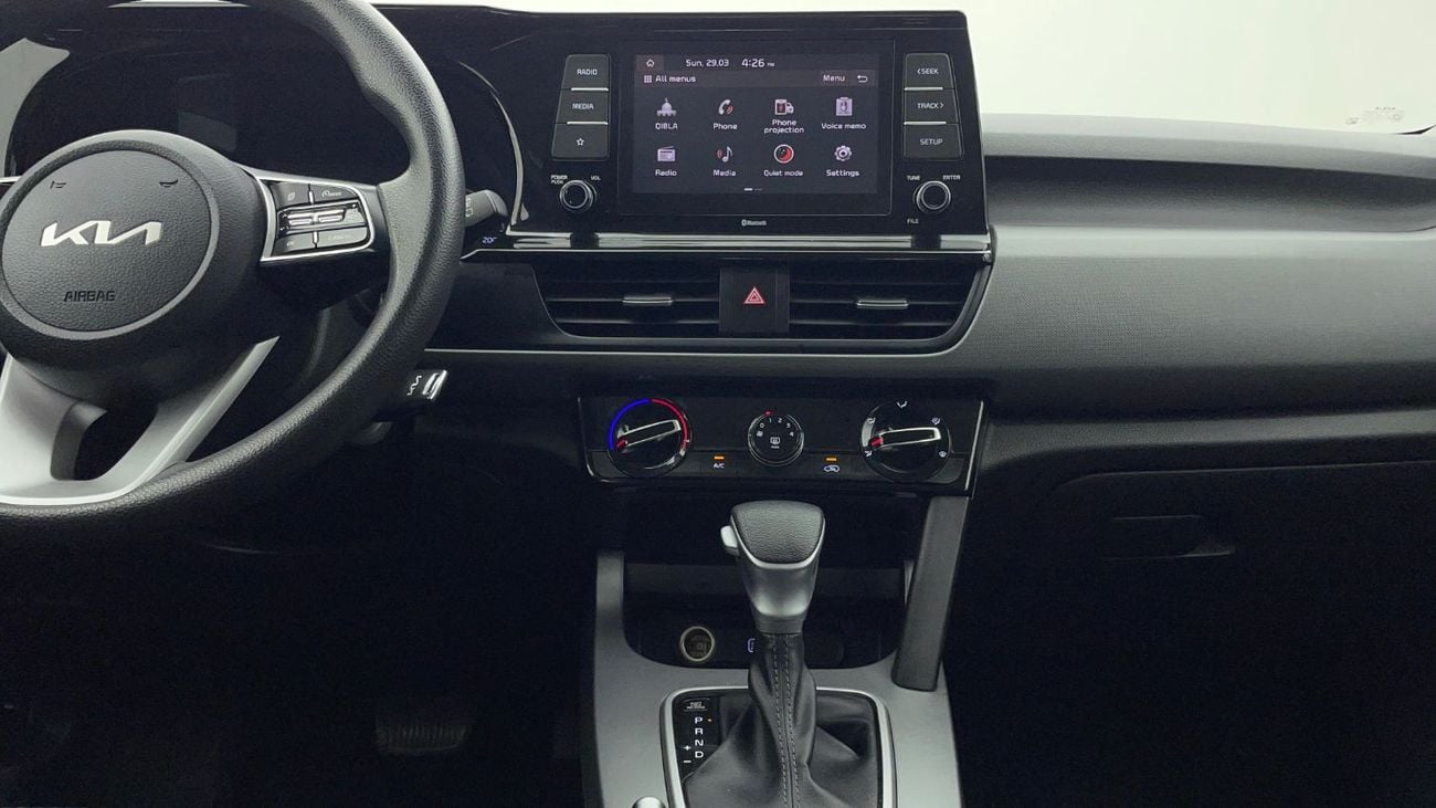 Kia Seltos 1.6L 2023 | 0 DP | 857/Month | 30 Day Return | Service History