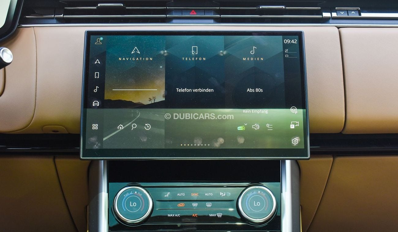 Land Rover Range Rover Range Rover Autobiography (Black Edition) V8 P530 - 2023