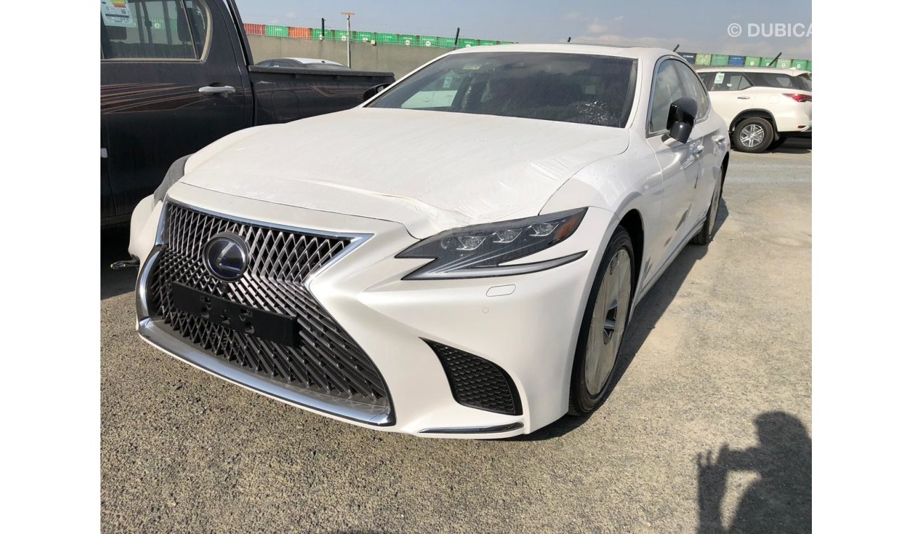 لكزس LS 500 HYBRID 3.5 Ltr BRAND NEW