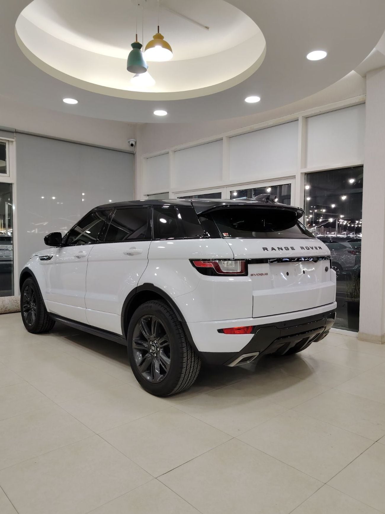 Land Rover Range Rover Evoque PURE