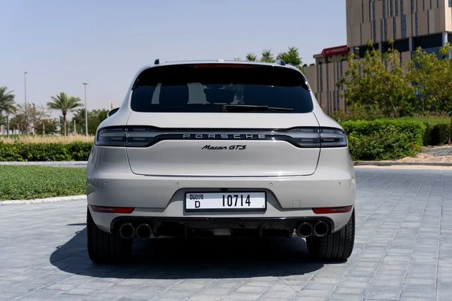 Porsche Macan GTS, миниатюра 16