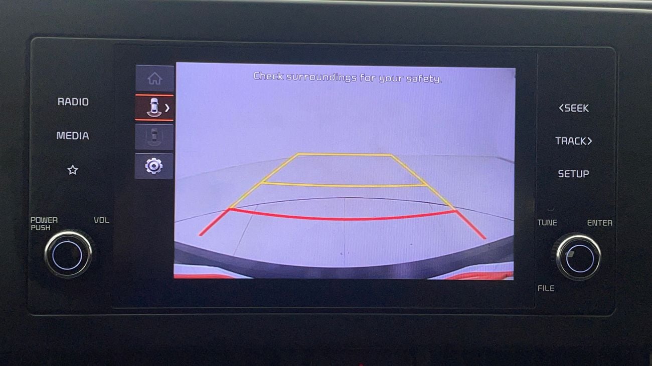 Kia Sportage LX 1.6 | Zero Down Payment | Home Test Drive