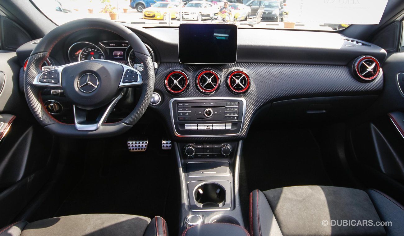 Mercedes-Benz A 250