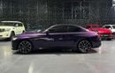 بي أم دبليو M240i XDRIVE Quatro Plus PPF | Thundernight Metallic | AGMC Warranty & service 2028