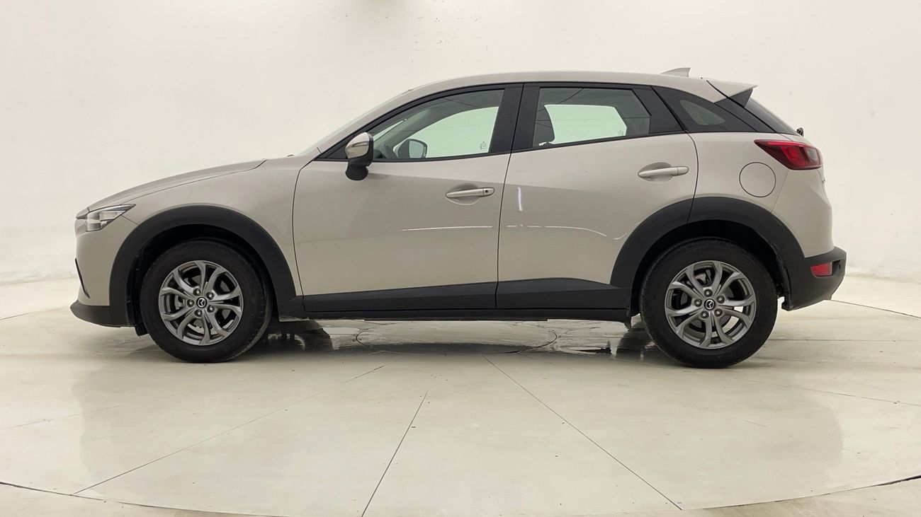 مازدا CX3 GT 2 | بدون دفعة مقدمة | اختبار القيادة في المنزل