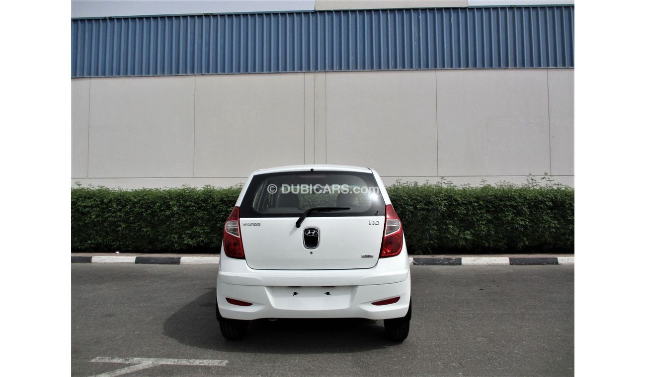 Hyundai i10 HYNDAI I10 MODEL 2013 GULF SPACE FULL AUTO
