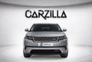 Land Rover Range Rover Velar P250 SE 2.0L AED 2,252/ Monthly l 0% Down Payment l P250 SE l 1 Year Warranty