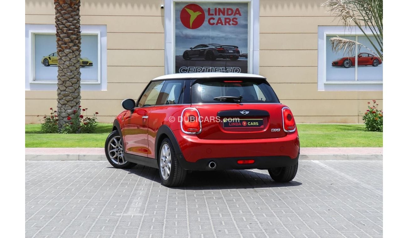 Mini Cooper S F56