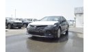 Toyota Camry GLE 2.5L AUTOMATIC TRANSMISSION 2019 MODEL BLACK SEDAN PETROL ONLY FOR EXPORT