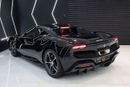 Ferrari 296 GTB 3.0T V6 PHEV Apple CarPlay, JBL Audio, Carbon Fiber Ext/Int, Dealer Warranty + Service!!