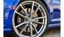Volkswagen Golf R | AED 1,841 Per Month | 0% DP | Agency Warranty! | Top Specs!