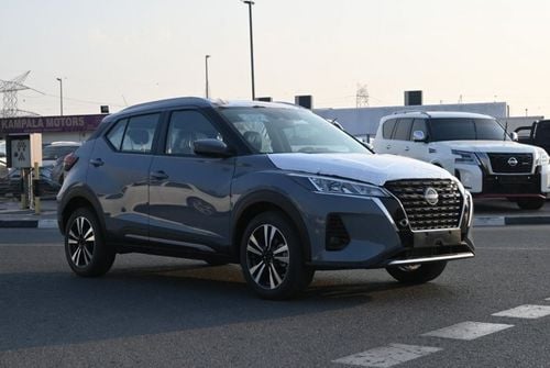 Nissan Kicks 2024 Nissan kicks SV 1.6L petrol