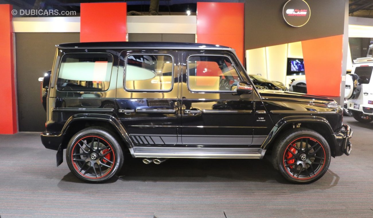 Mercedes-Benz G 63 AMG Edition 1 - 5yr. Warranty and Service Contract