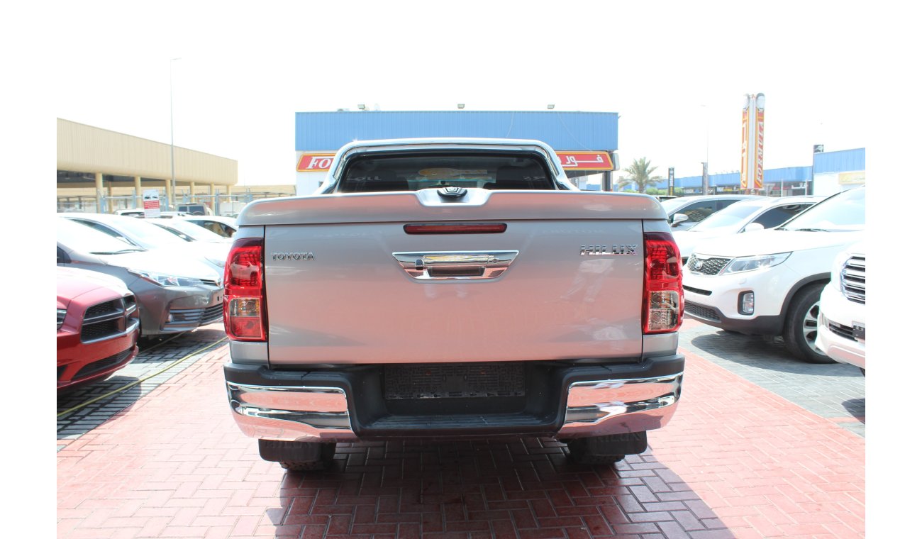 تويوتا هيلوكس Hoyota Hilux Diesel 2.8L   Used car