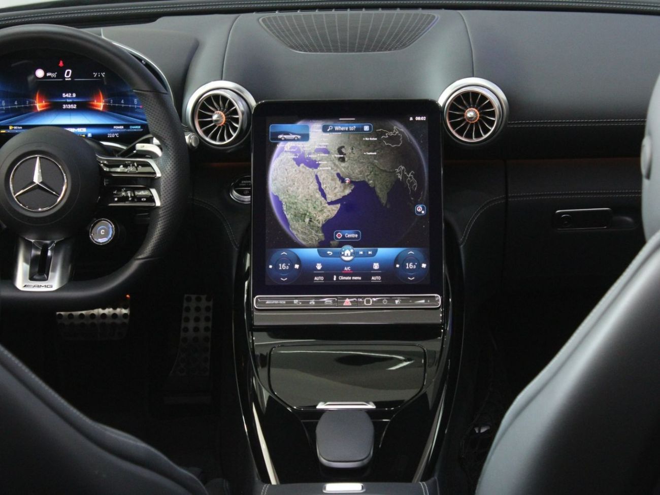 Mercedes-Benz SL 43 AMG - 2022 | Convertible