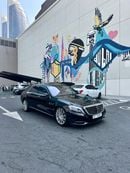 مرسيدس بنز S 550