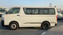 تويوتا هاياس Standard Roof 15 Seater 2.5L Diesel RWD Model 2025