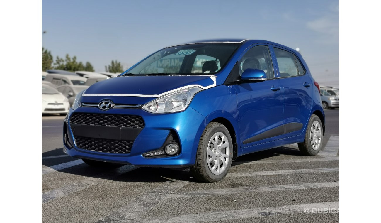 Hyundai Grand i10 1.2L PETROL, 14" TYRE, TRACTION CONTROL, XENON HEADLIGHTS (CODE # HGI02)