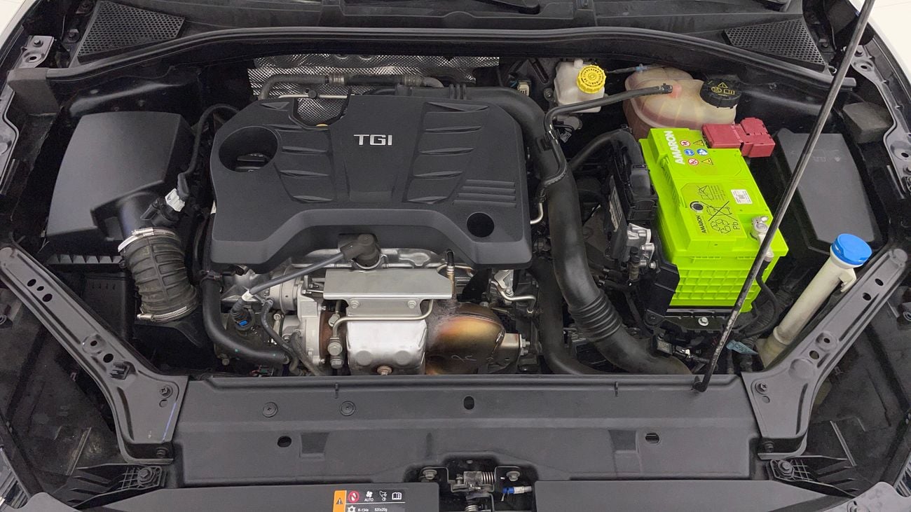 أم جي 6 LUXURY 1.5 | بدون دفعة مقدمة | اختبار القيادة في المنزل