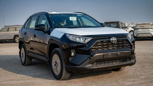 Toyota RAV4 LE 2.0L Comfort CVT 4WD | Automatic | Petrol | SUV/Crossover | 5 Seats | 5 Door