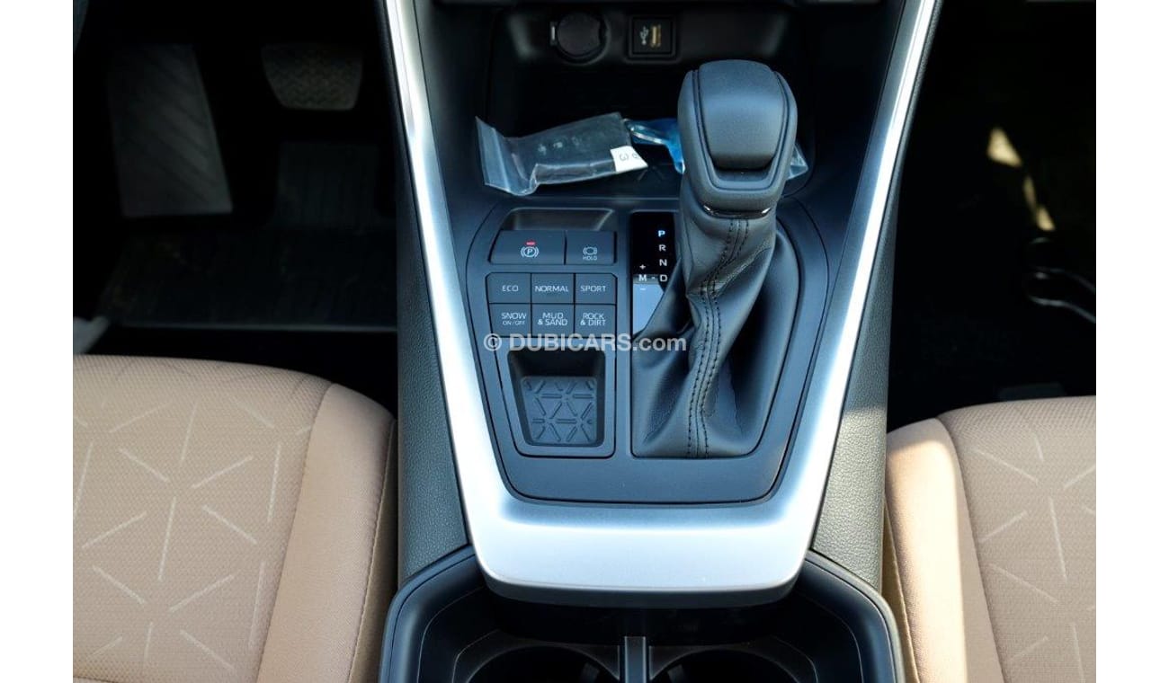 تويوتا راف ٤ XLE 2.0L AWD Automatic