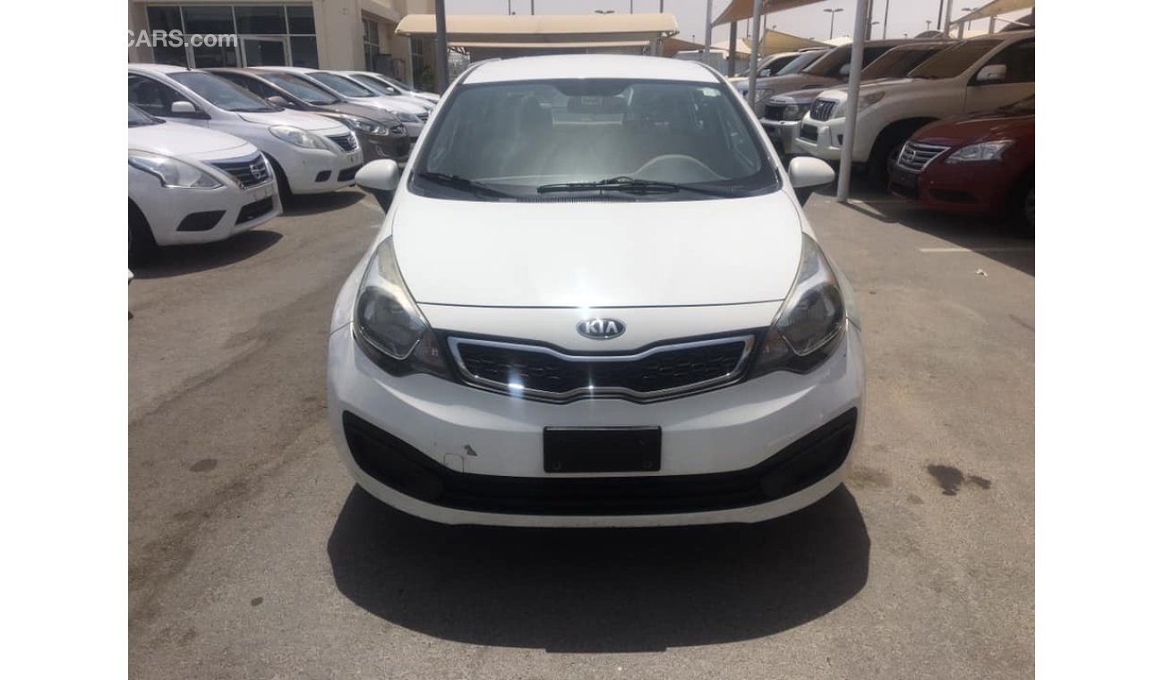 Kia Rio we offer : * Car finance services on banks * Extended warranty * Registration / export services