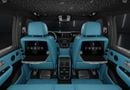 Rolls Royce Cullinan Series II Black Badge in LEFT HAND DRIVE