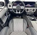 مرسيدس بنز G 63 AMG 2023 Mercedes Benz G63 AMG Night Package, 1 Year Unlimited Km Warranty, Full Service History