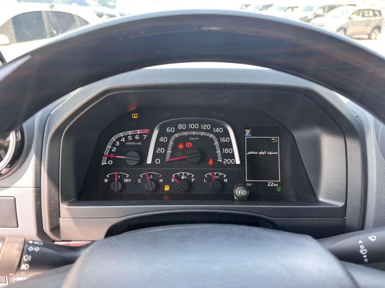 Toyota Land Cruiser 70 TOYOTA LAND CRUISER 76 4.0L 5DOOR 4WD SUV 2025