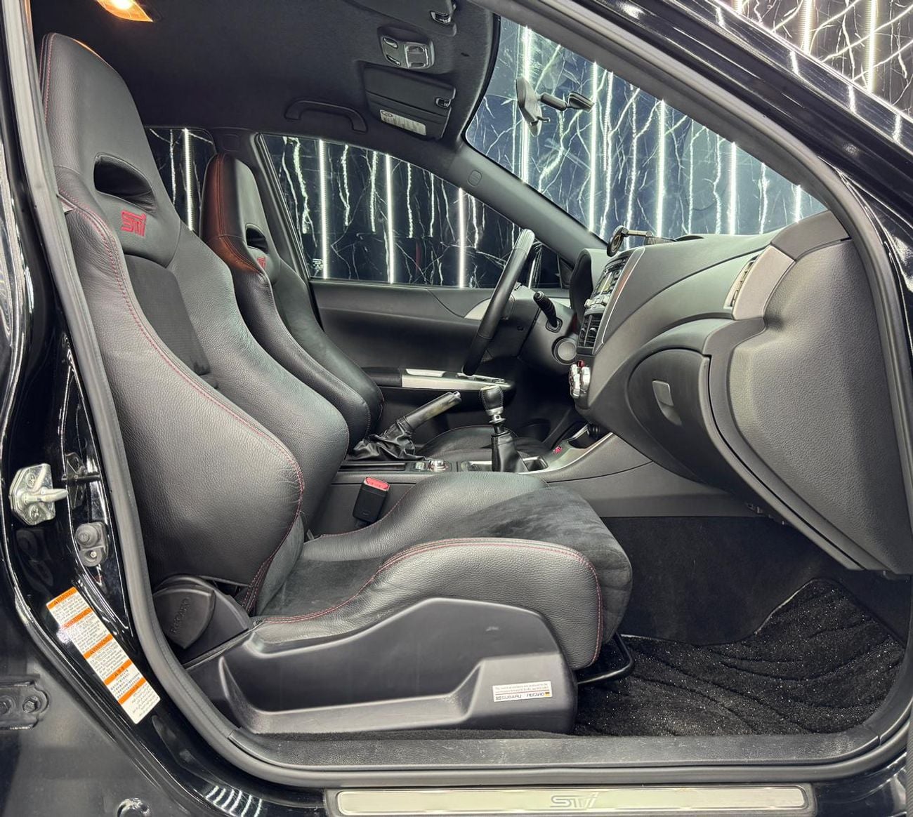 Subaru Impreza WRX WRX STI  | 2.5L | 6 Speed Manual