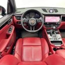 Porsche Macan 2024 Porsche Macan, 10/2028 Porsche Warranty, Porsche Full Service History, GCC