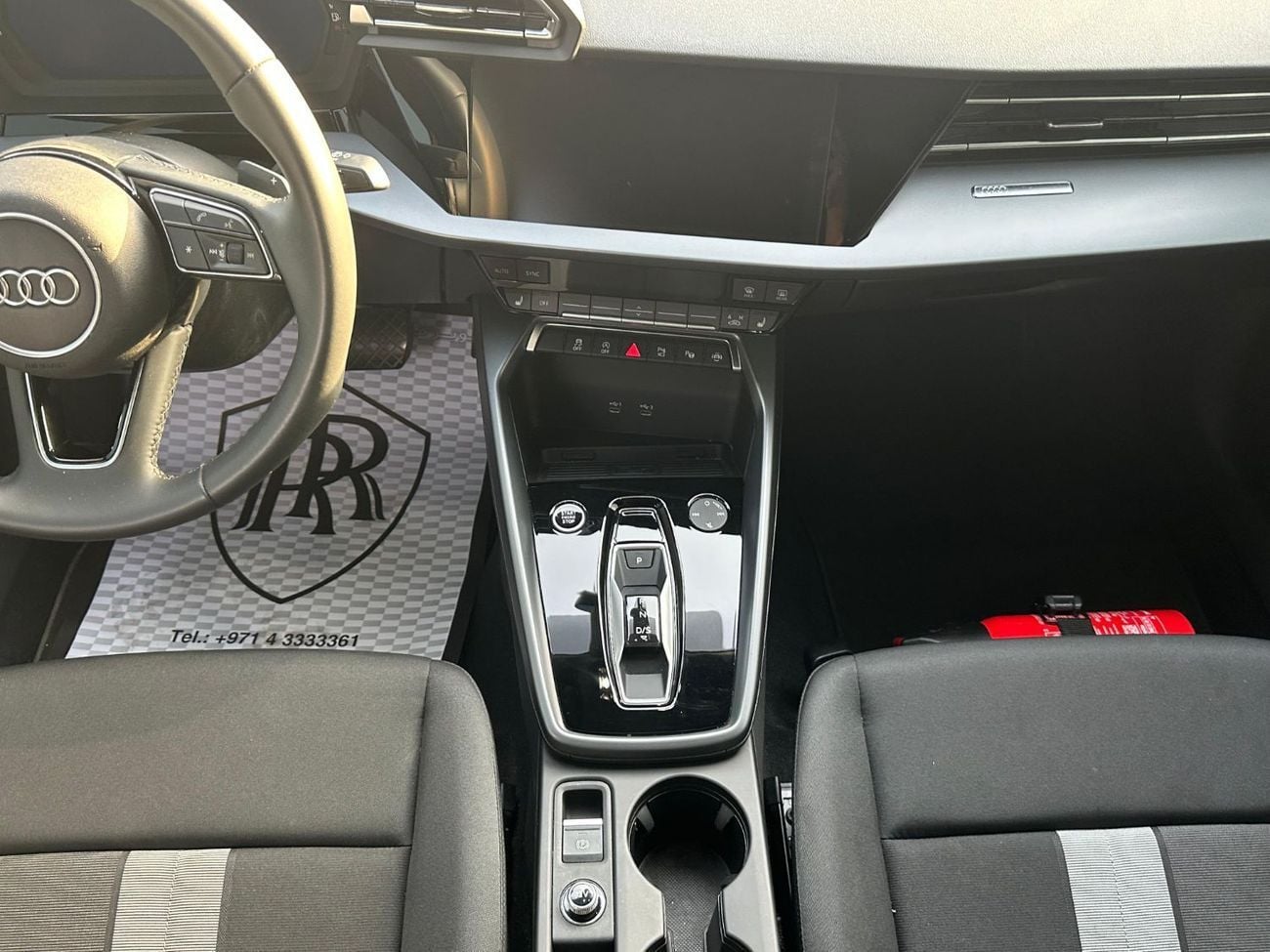 أودي A3 35 TFSI 1.4L