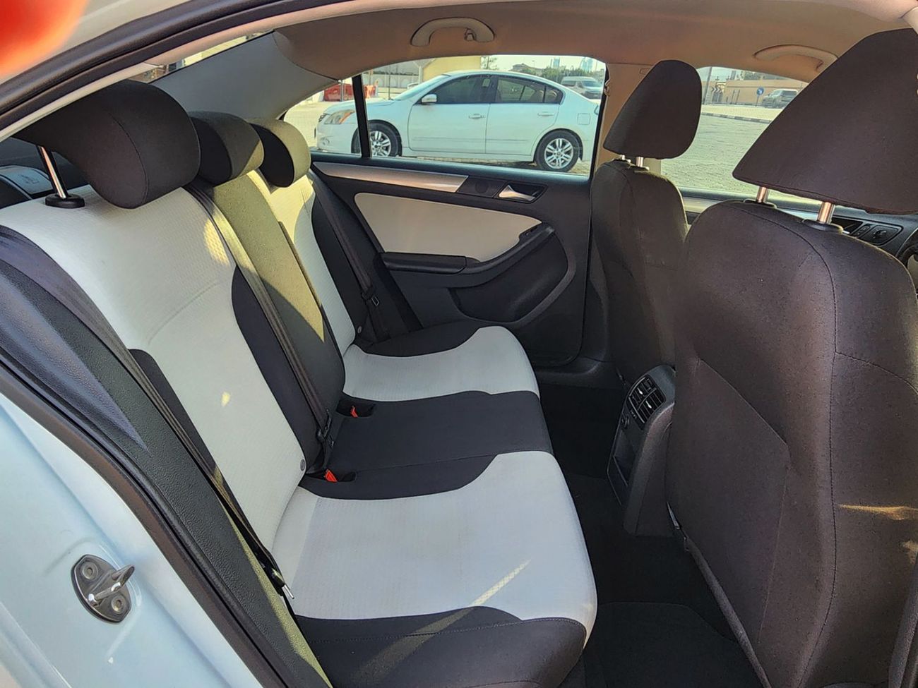 Volkswagen Jetta Trendline S 2.0L