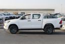 Toyota Hilux Only for Nigeria LHD Double Cabin Utility Pickup 2.7L V4 2TR Petrol engine Automatic Gear 4WD 5 Seat