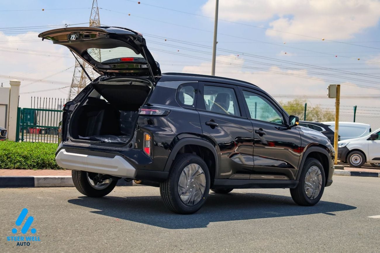 Suzuki Grand Vitara GL 2026 | 1.5L AT | 2WD |  Smart SUV | Premium Features | Fuel Efficient | Best Deal | Export Only