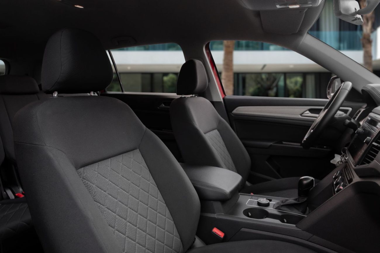 Volkswagen Teramont S | 1,371 P.M | 0% Downpayment | Under Warranty!