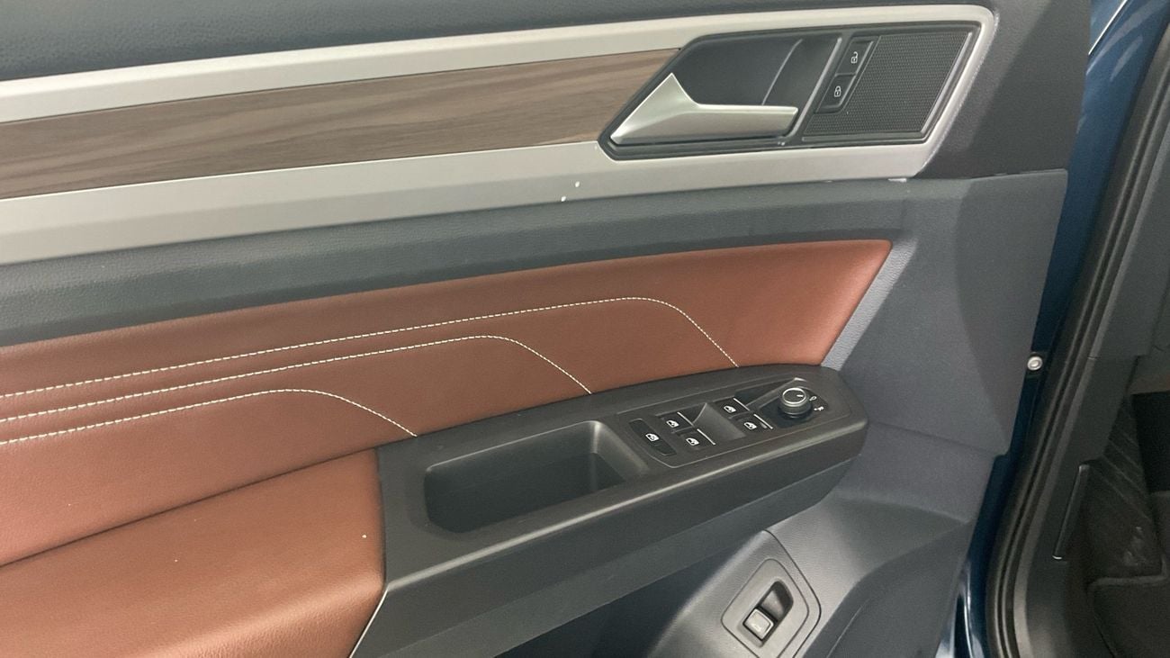 Volkswagen Teramont Comfortline 3.6L Comfortline | Guaranteed Warranty | 0 Down Payment