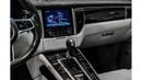 Porsche Macan 2018 Porsche Macan GTS, 2025 Porsche Warranty, Recently Serviced, Full Service History, GCC